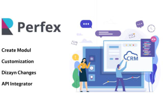 create module and customize perfex CRM