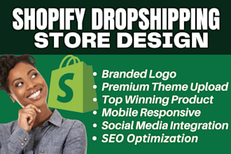create shopify dropshipping store automated shopify store with zendrop spocket
