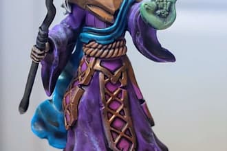 3d print your miniatures and terrain, resin or fdm