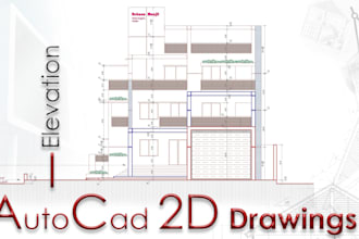 autocad 2d drafting solutions for your design needs