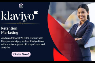 design klaviyo email marketing klaviyo email flows for shopify