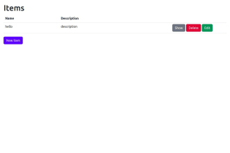 create website using ruby on rails