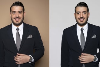 edit portrait high end beauty retouching  headshot retouch