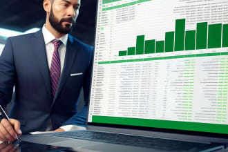 make financial statements besides reports