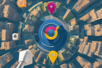 scrap google maps for business emails and lead creation