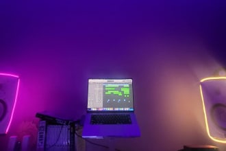 produce a drill beat for you