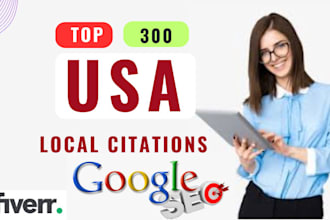 professional local citations and directory listing services