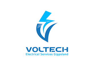 design creative electrical logo within 16 hours