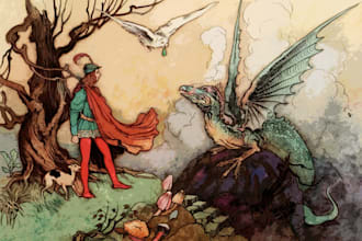 teach you the great wisdoms and mysteries of life