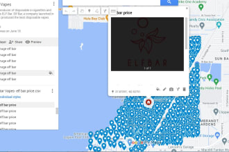 do 6000 google maps citations for gmb ranking and local SEO