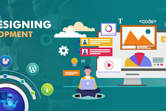 do web application development and deployment also edtech domain expertise