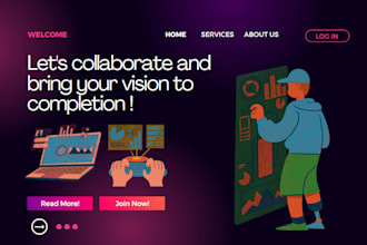 website development service provide