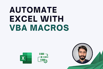 automate excel spreadsheets using vba macros for efficiency