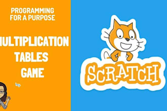 teach you scratch game development