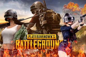 create professional, amazing youtube thumbnail