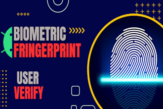 set biometric fingerprint user verify on your android apps