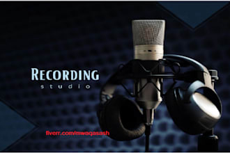 record arabic voice over