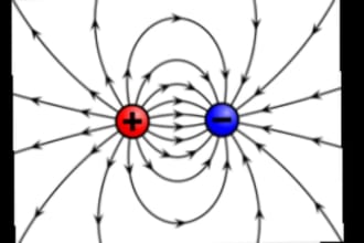 solve all electromagnetic electronics electromagnetism
