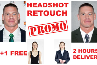 do photoshop editing for corporate headshots skin retouching beauty retouching