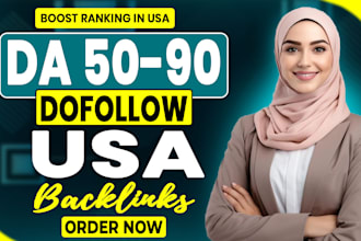 create niche relevant dofollow USA forum backlink