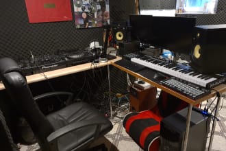 create a club mix for you as trance expert