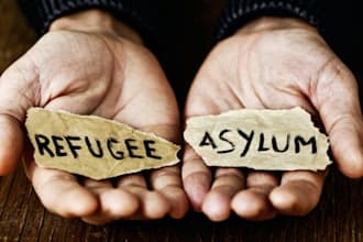 write asylum reports, vawa, waivers, and u visa reports