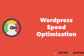 optimize wordpress speed and fix core web vitals issues