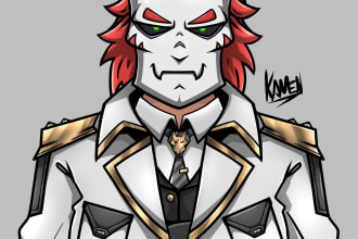 draw your png vtuber avatar