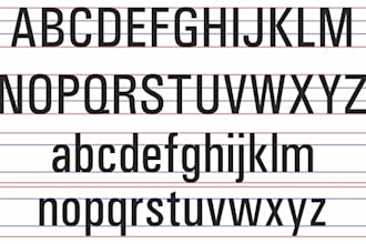 create font family for you