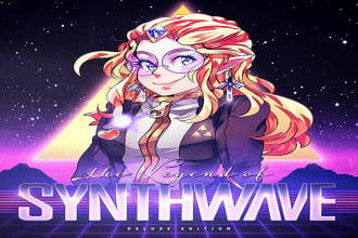 do synthwave music promotion add your synthwave music to playlist curators