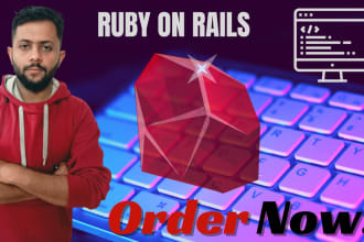 do any ruby on rails development task for your project