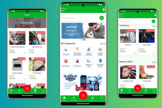 setup demandium multi provider on demand, handyman, home service app admin panel