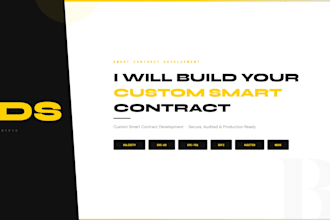 create your own token