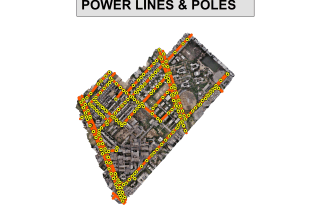 create shapefiles vector mapping digitization any processing