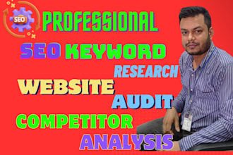 boost your website with keyword research competitor analysis and SEO audit
