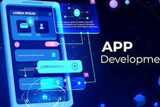 develop custom ai powered mobile apps