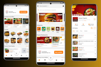 setup stack food multi restaurant food delivery app laravel admin