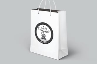make an amazing boat, ship and yacht logo for you