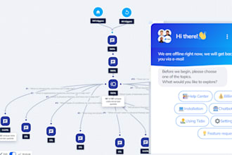 do tidio chatbot integration with automation