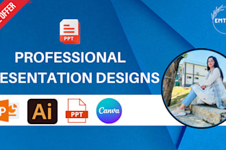 design branded powerpoint, keynote, pitch deck presentation