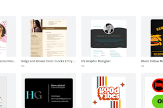 create professional invoice design