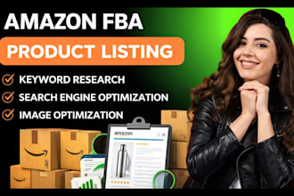 set up amazon seller account, upload product listing on amazon seller central