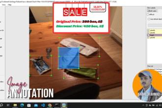do data annotation for your ai models
