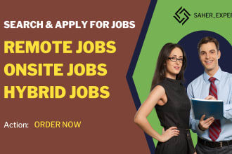 search and apply for hybrid jobs or find remote jobs ,onsite jobs