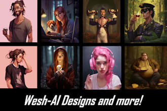 Review  create stunning and personalized ai art with midjourney