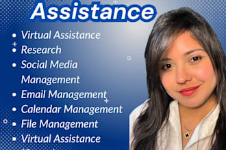 you personal virtual assistant