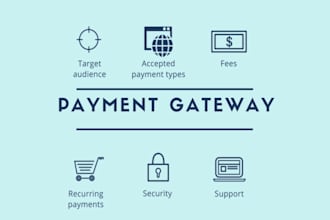 do payment gateway integration