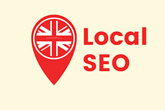 strengthen search presence for UK businesses