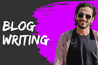 be your SEO content writer for article writing