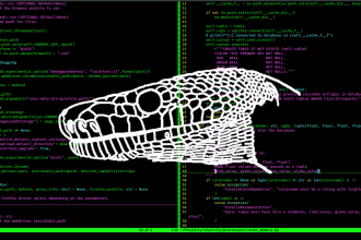write any application or script in python